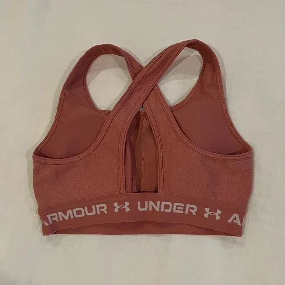Under Armour compression sports bra size small - Picture 2 of 3